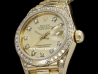 Rolex Datejust Lady 26 Diamonds Champagne  Watch  69158
